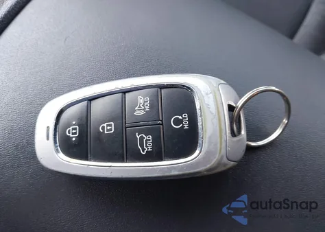 2023 Hyundai Santa Fe Sel из США, поврежденный, VIN 5NMS2DAJ9PH519088